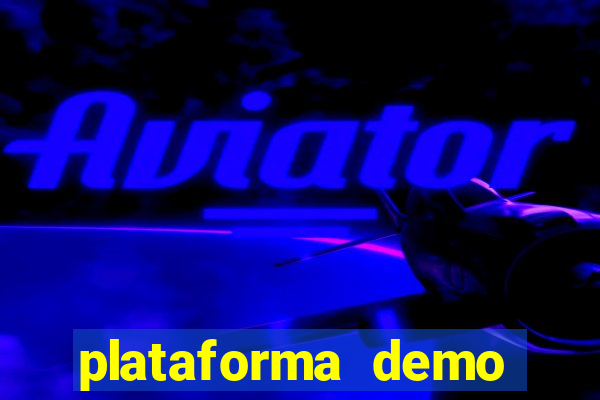 plataforma demo fortune dragon